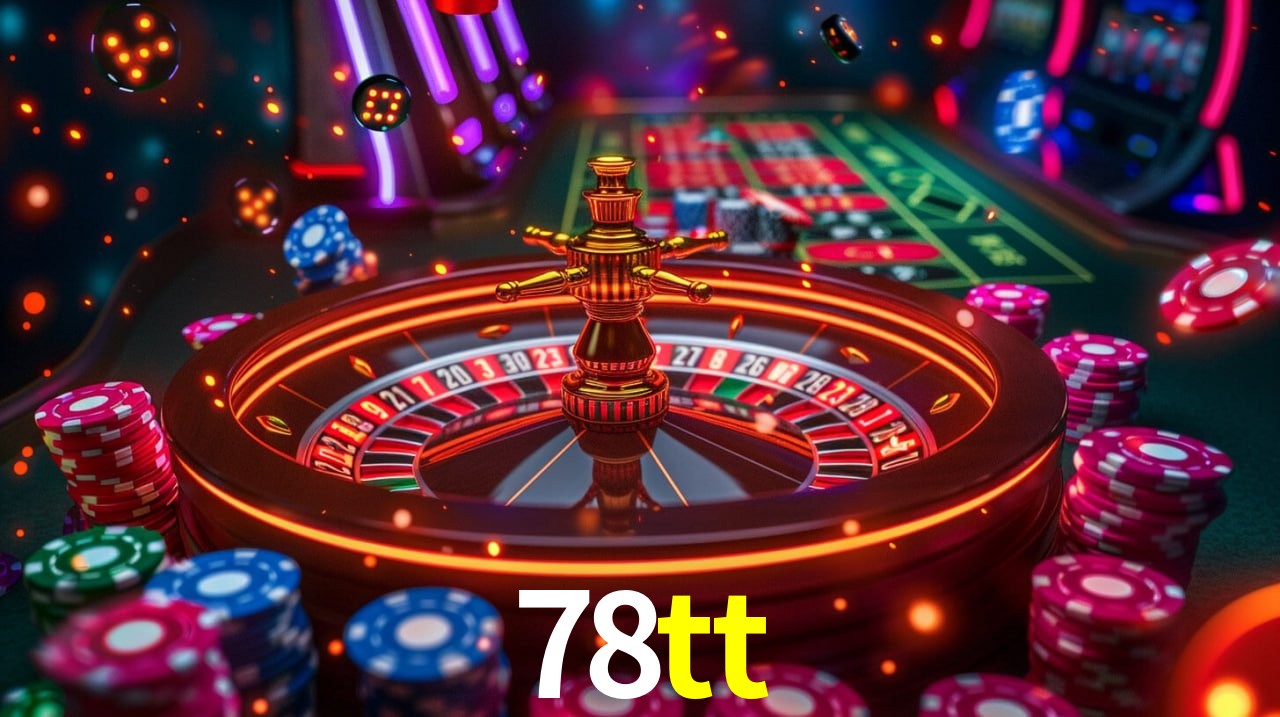 Desvendando o Mundo dos Jogos Virtuais na 78tt