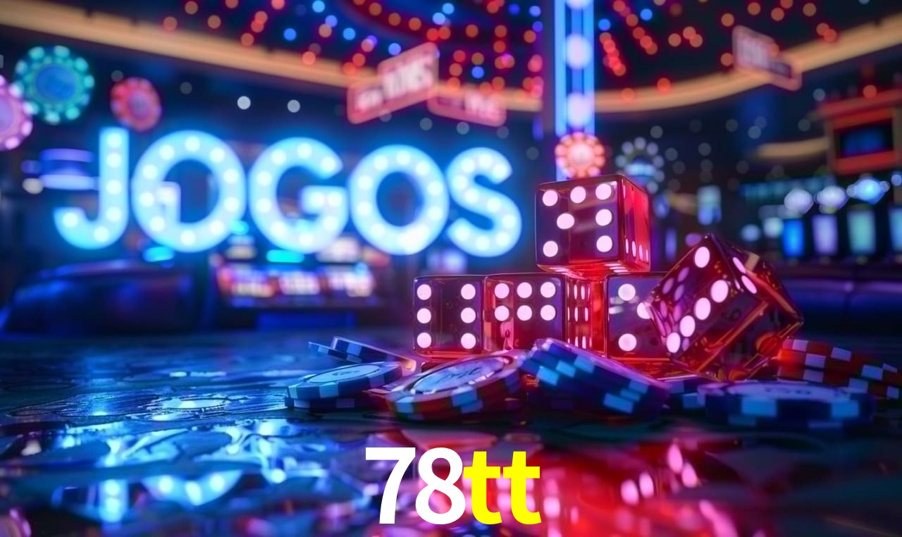 Desvendando o Mundo dos Jogos Virtuais na 78tt